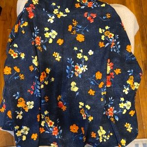 Agnes & Dora Mídi Skirt with Pockets!